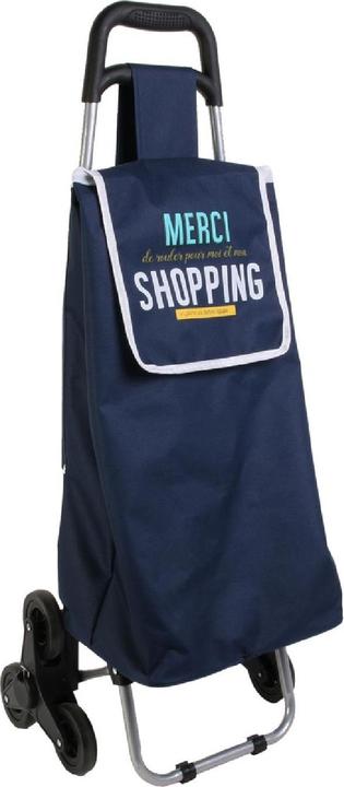 Produktbild Entre Temps Wagen - Polyester - Rot - 6 Räder