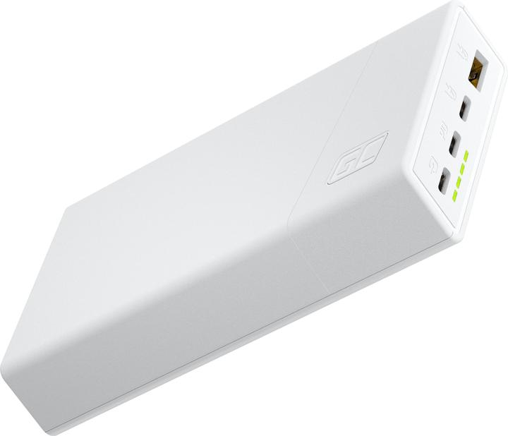 GreenCell PBGC03W power bank (20000 mAh, 18 W, 74 Wh)