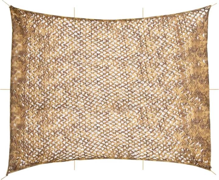 Image du produit VidaXL Filet de camouflage Bundeswehr Armée de terre Filet de camouflage Chasse Dekonnetz Sac de rangement