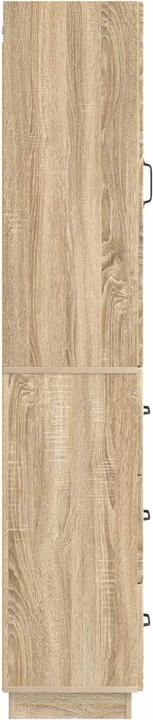 Produktbild vidaXL Aufbewahrungsschrank (34.50 x 33 x 87 cm)