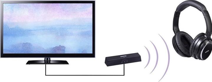 Actual product image Marmitek BoomBoom 100 (Transmitter & Receiver)