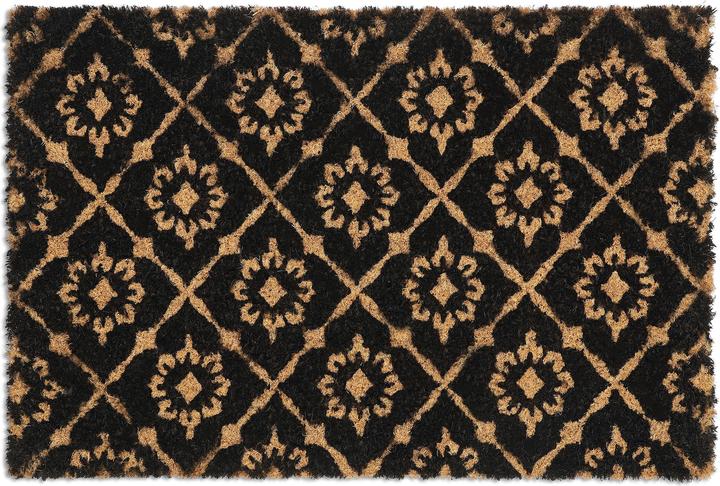 Produktbild Relaxdays Fussmatte (60 x 40 x 1.5 cm)