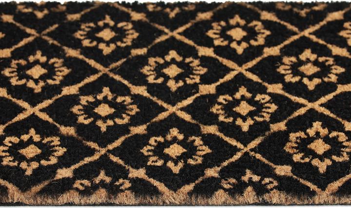 Produktbild Relaxdays Fussmatte (60 x 40 x 1.5 cm)