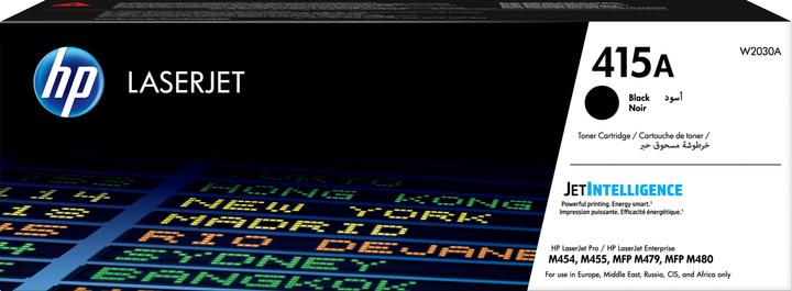 Produktbild HP 415A (BK)