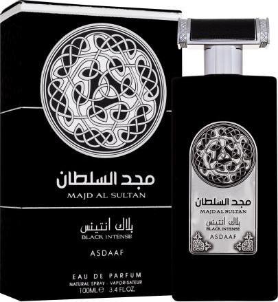 Produktbild Lattafa Perfumes Majd Al Sultan Black Edition 100 ML (Eau de Parfum, 100 ml)