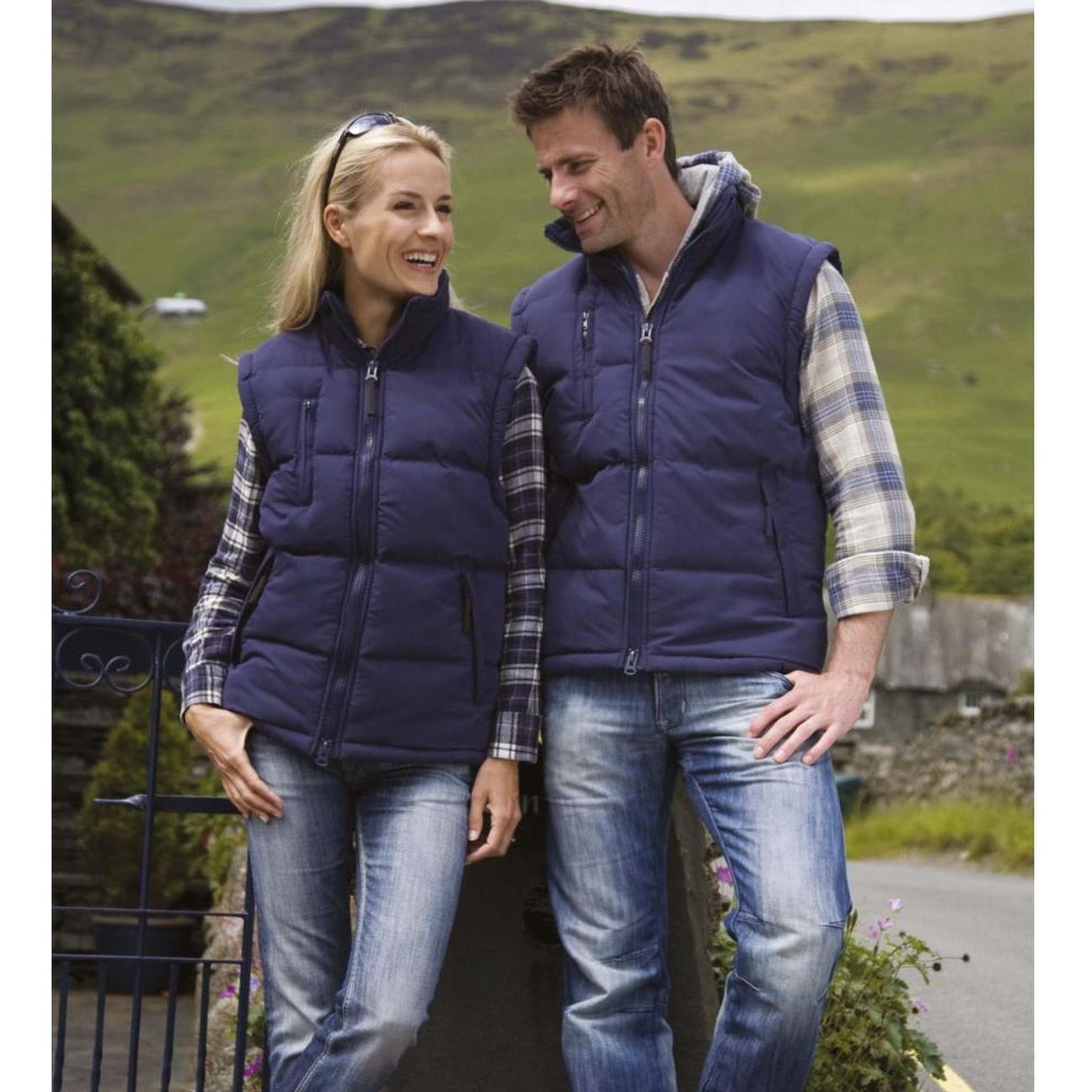 Thumbnail - Regatta, Arbeitsjacke, Sicherheitsjacke Ergebnis (XXL)