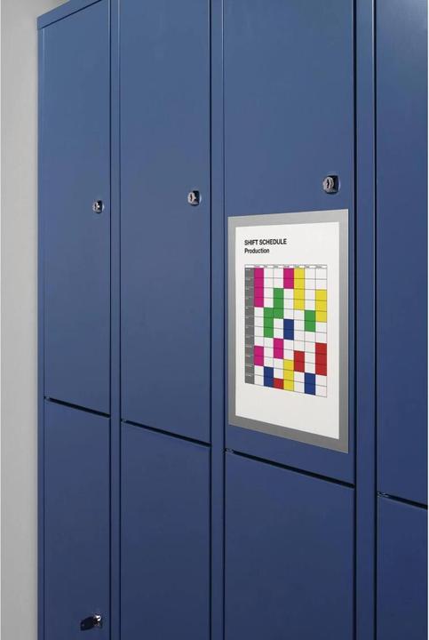 Image du produit Durable Info Frame Duraframe Magnetic (A4)