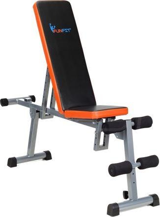 Produktbild FunFit Multi-Position Training Bench (1556)
