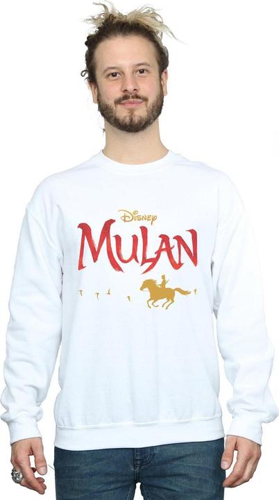 Produktbild Disney Mulan Movie Logo Sweatshirt (S)