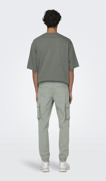 Produktbild Only & Sons ONSCAM STAGE CARGO CUFF PK 6687 Cargo-Hose (W33/L34)