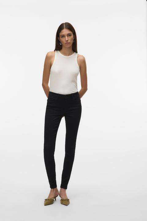 Produktbild Vero Moda VMSEVEN Normal Waist Slim Fit Jeans (S)