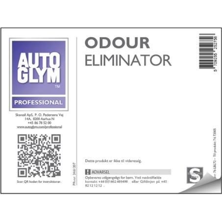 Autoglym, Accessori per pulizia auto, Eliminatore di odori per etichette