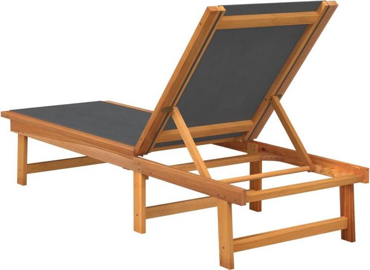 Produktbild vidaXL Sonnenliege (200 cm)