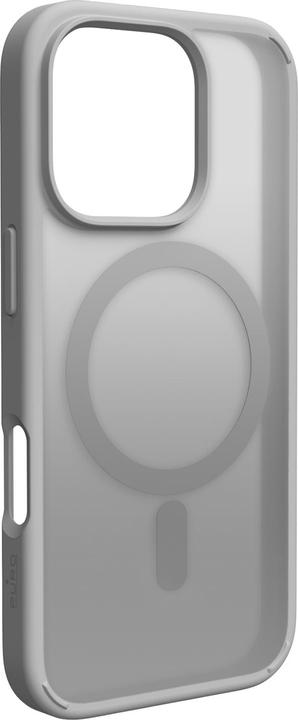Silver, Transparent