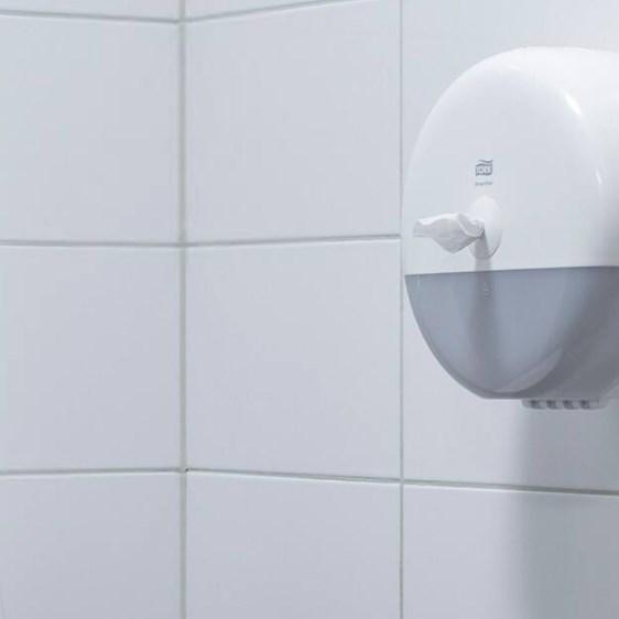 Actual product image Tork SmartOne T8 Dispenser White