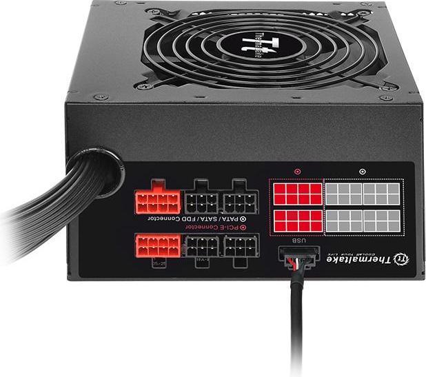 Immagine prodotto Thermaltake SMART DPS G 600W - Alimentatore (interno) (600 W)