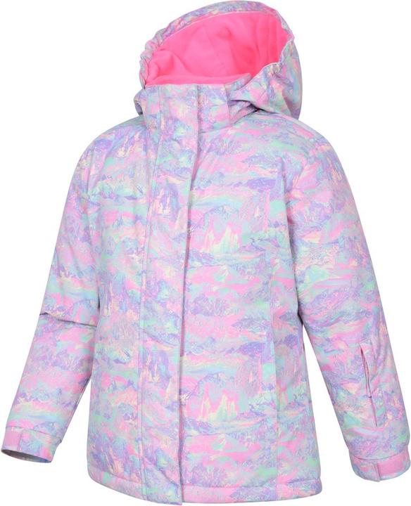 Immagine prodotto Mountain Warehouse Snowdrop Giacca da Sci Acquerello Bambini (98)