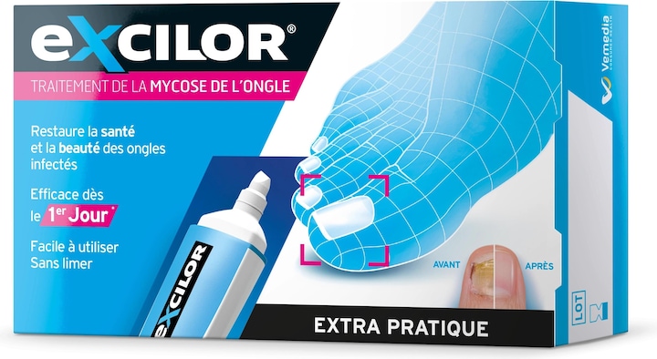 Excilor Nagelpilz-Behandlung (3.30 ml)