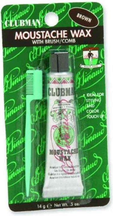 Produktbild Clubman Moustache Wax