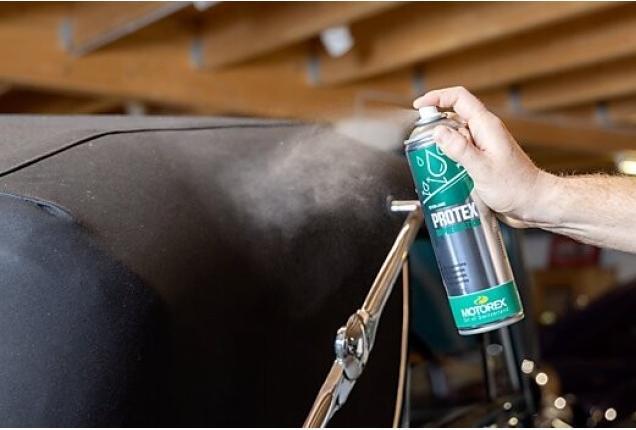 Immagine prodotto Motorex Spray di impregnazione Protex (1 x, 500 ml)