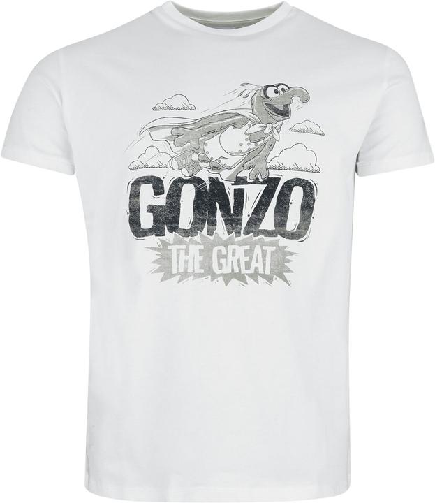 Produktbild Gildan Gonzo - The Great (3XL)