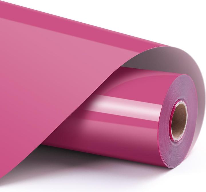Produktbild Loklik Heat Transfer Vinyl Basic - Pink