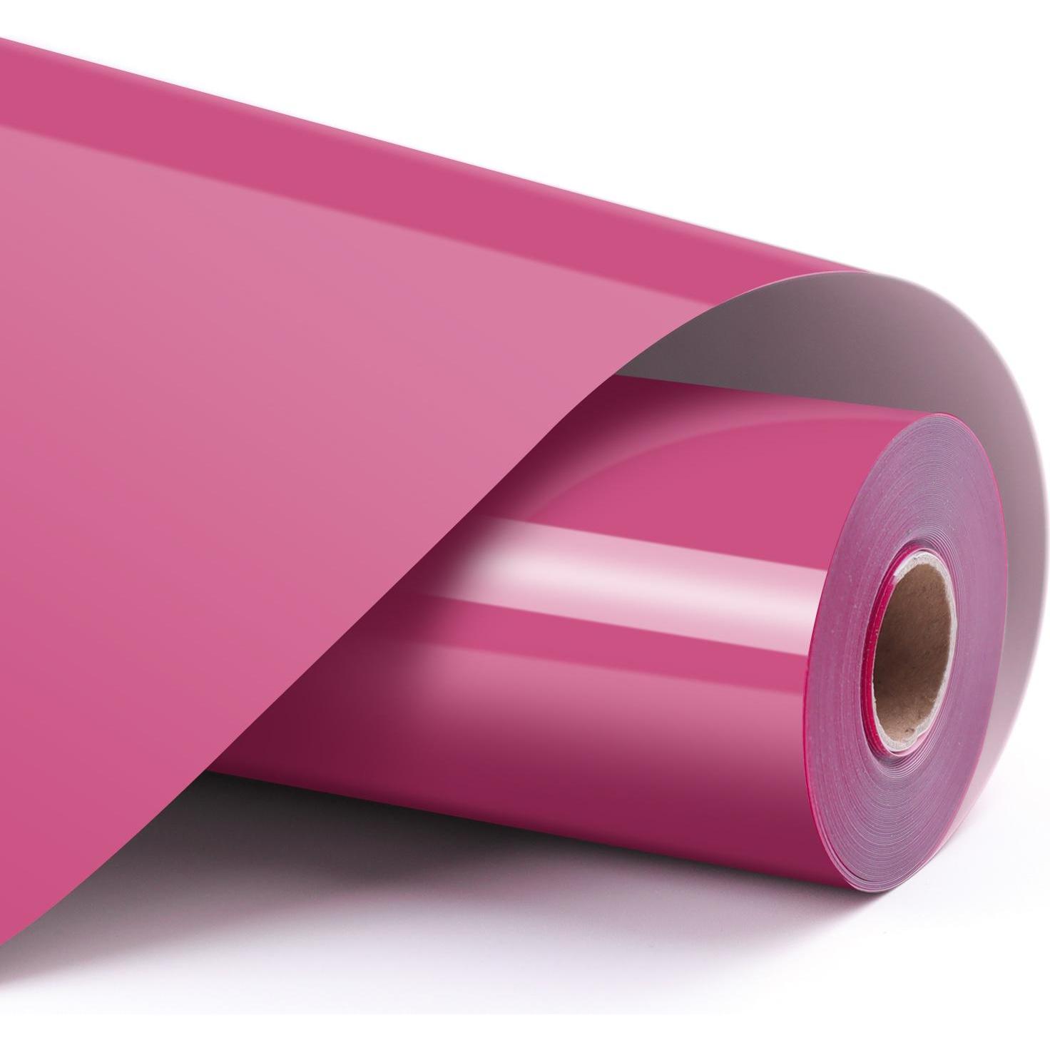 Loklik Heat Transfer Vinyl Basic - Pink, 3D Drucker Zubehör