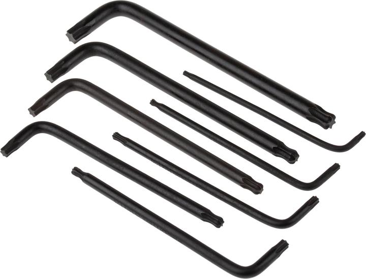 Produktbild Facom InnenTORX WinkelschraubendreherSet