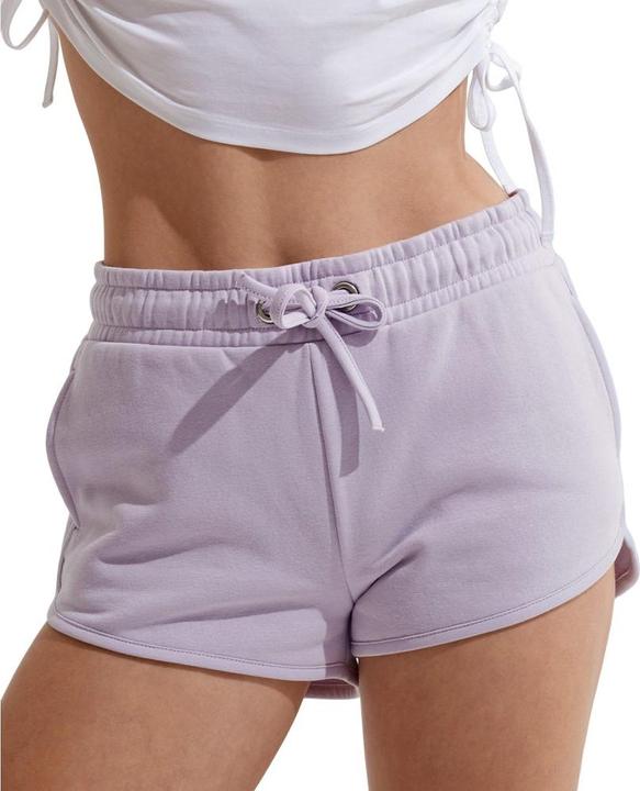 Actual product image Tri Dri Womens/Ladies Recycled Retro Sweat Shorts (Frequency band 38 (2600 MHz))