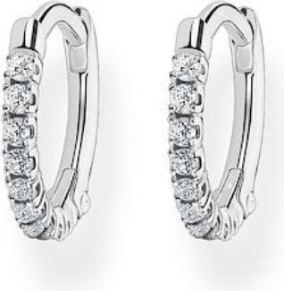 Produktbild Thomas Sabo Creolen (Silber 925)