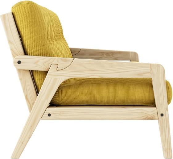 Produktbild Karup Design Grab (3-Sitzer, Bettsofa)