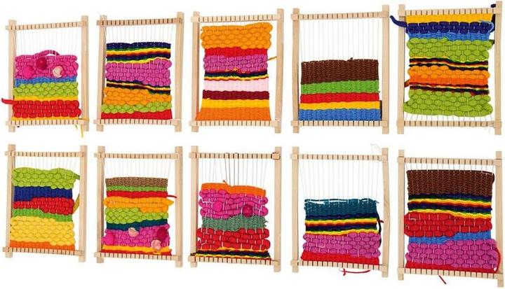 Actual product image Betzold Kleiner Webrahmen