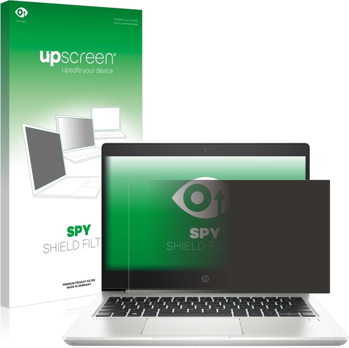 Actual product image upscreen Spy Shield Privacy Filter (13.30", 16 : 9)