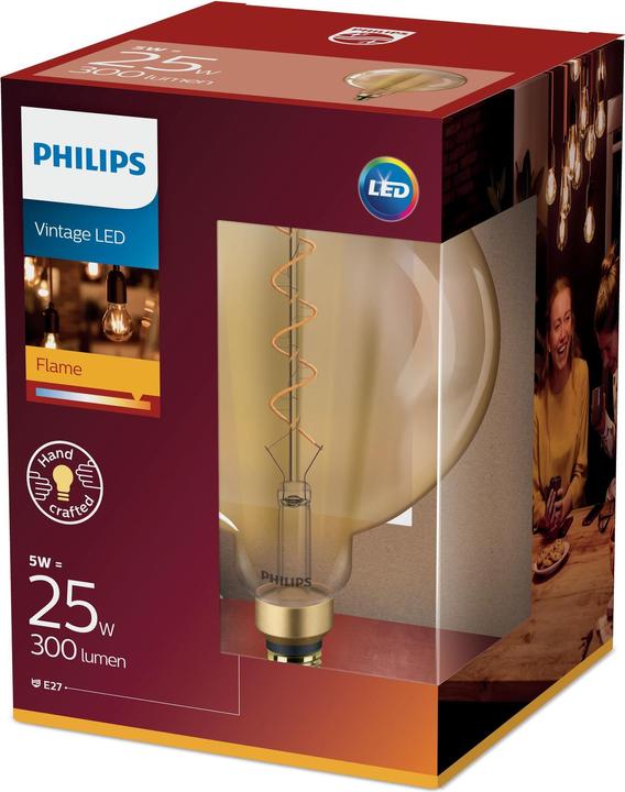 Image du produit Philips G200 (E27, 300 lm, 1x)