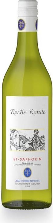 Immagine prodotto Testuz Saint-Saphorin AOC Roche Ronde (1 x 75 cl, 2022)