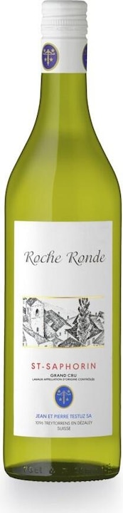 Produktbild Testuz Saint-Saphorin AOC Roche Ronde (6 x 70 cl, 2022)