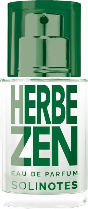 Immagine prodotto Solinotes Eau de Parfum Herbe Zen (Eau de parfum, 15 ml)