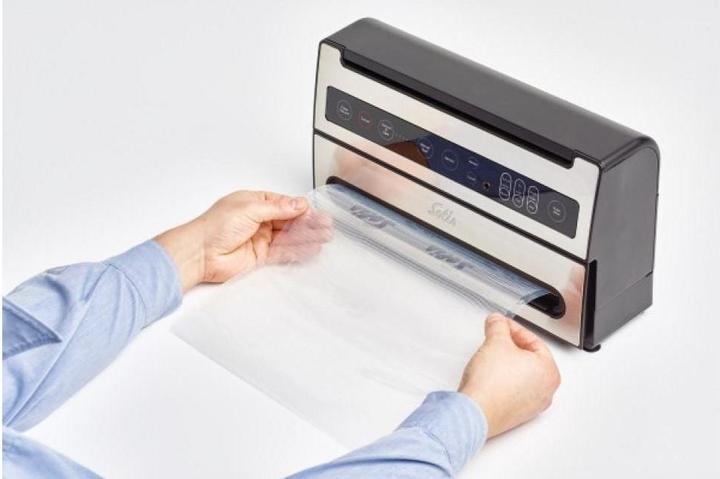 Actual product image Solis VertiVac