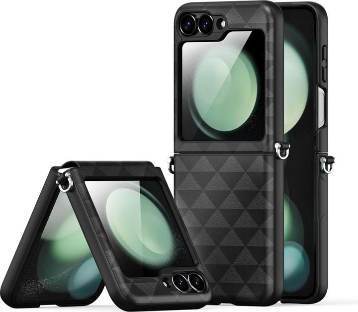 Image du produit Dux Ducis Fitt (Samsung Galaxy Z Flip6, Samsung Galaxy Z Flip7 FE)