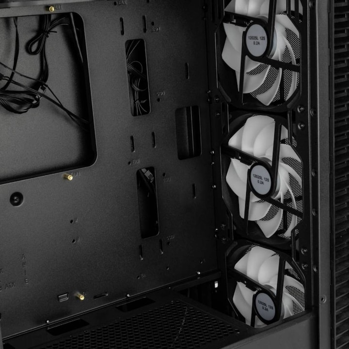 Produktbild Kolink Observatory HF Mesh ARGB (ATX, Mini-ITX, mATX)