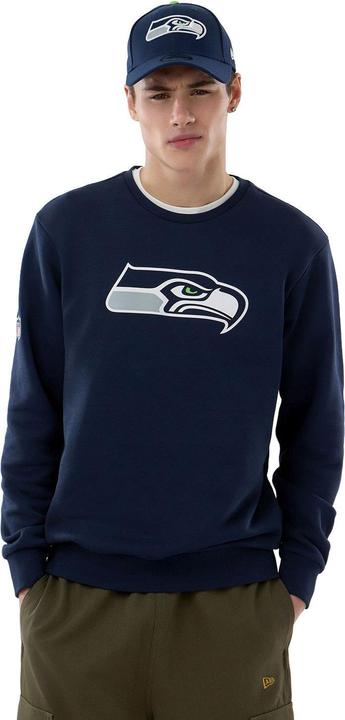 Produktbild New Era Seahawks Sweatshirt NOS NFL Crew OSB (M)