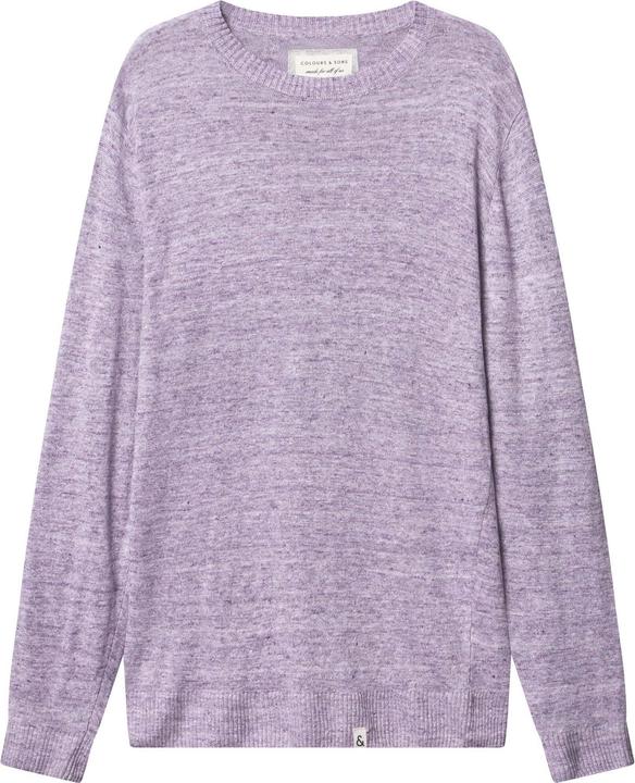 Immagine prodotto Colours & Sons Pullover Roundneck-Linen (L)