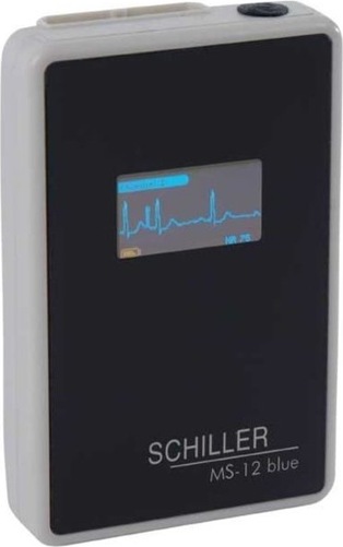 Produktbild Digitales Ruhe-EKG CS104 MS12 Blue - Mit Dolmetschoption