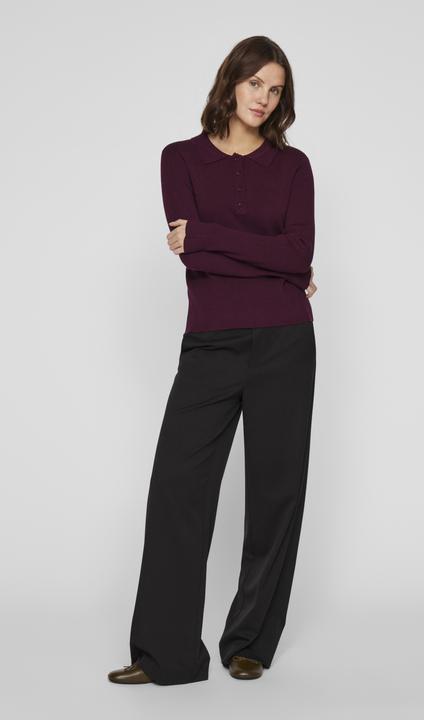Actual product image Vila Polo knitted jumper (M)
