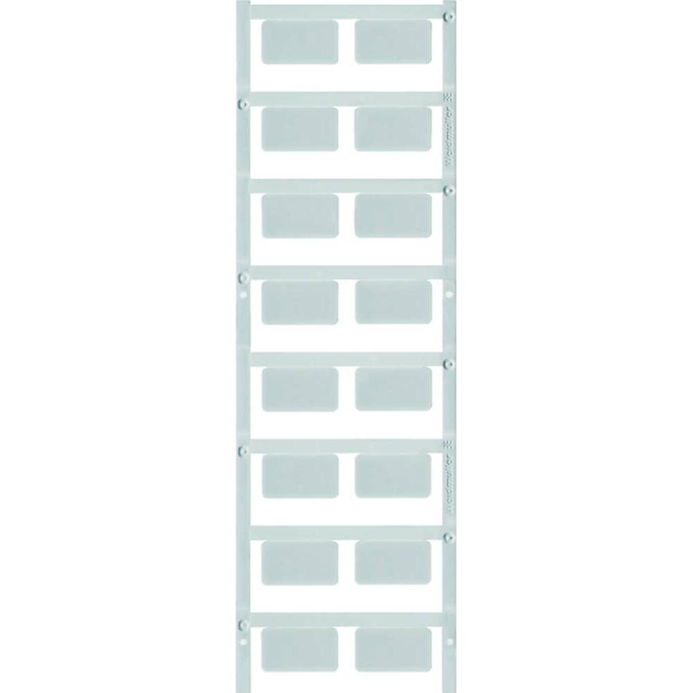 Weidmüller, Accessori per il collegamento dei cavi, Etichetta si autoadesiva 15x27mm 1876780000