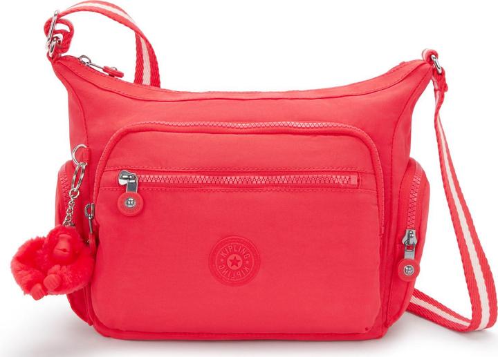 Produktbild Kipling GABBIE S Schoudertas - ESCAPE RED