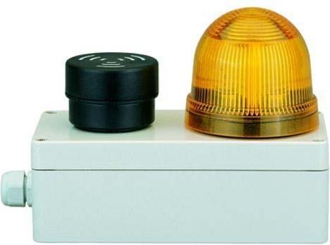 Actual product image Werma AP housing