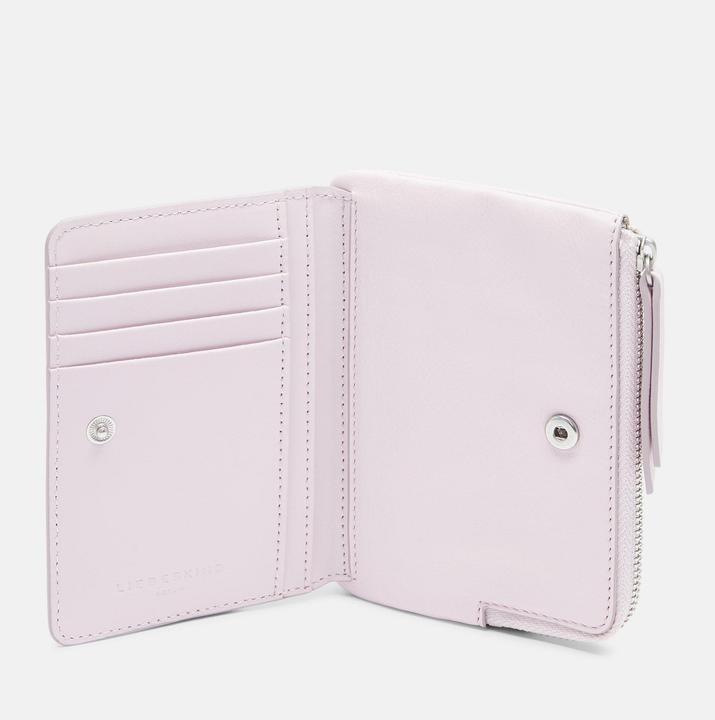 Actual product image Liebeskind Berlin Portemonnaie Kleine Geldbörse aus Leder