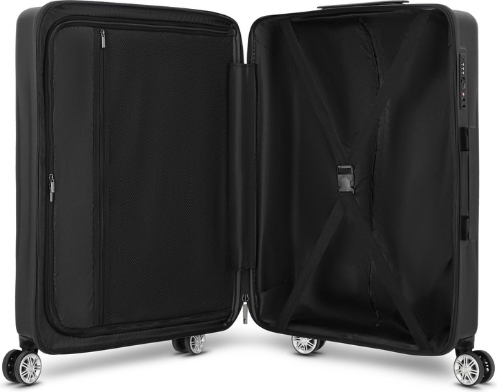 Produktbild Brics Cervia 4 Rollen Trolley 69 cm (75 l, M (50 - 90l))