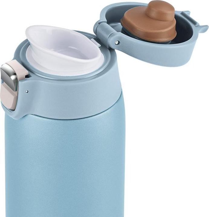 Produktbild Emsa Travel Mug Light, eisblau (0.40 l)